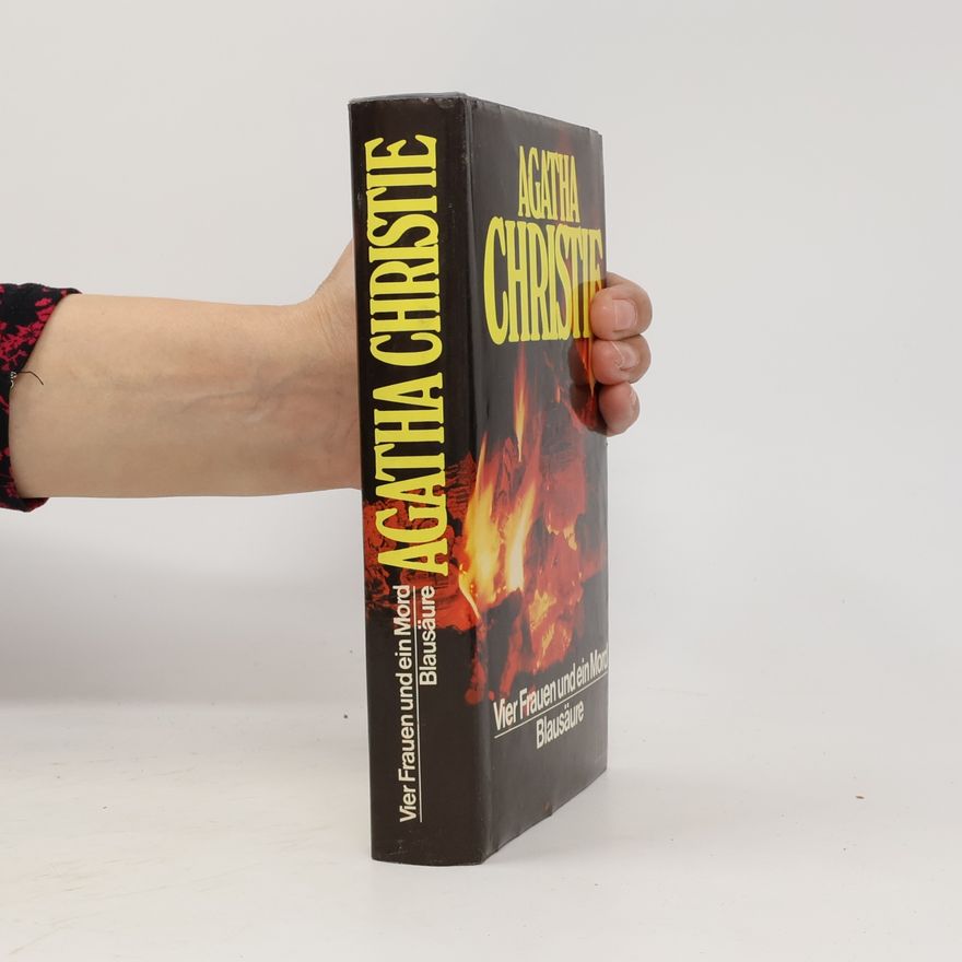 Agatha Christie Vier Frauen und ein Mord. Blausäure