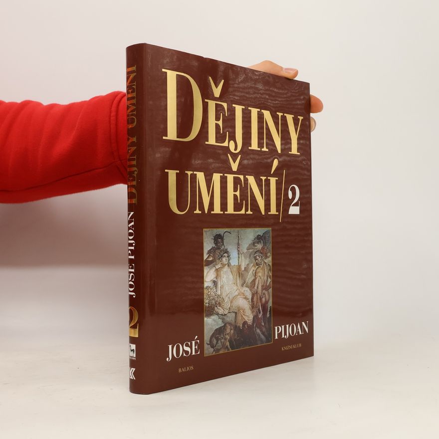 Joseph Pijoan Dějiny umění 2