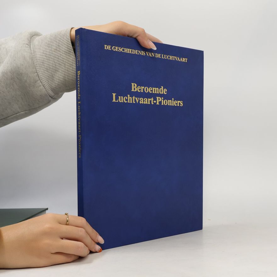 Anthony Robinson Beroemde Luchtvaart-Pioniers