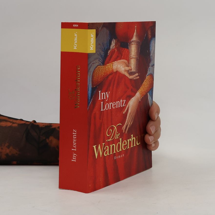 Iny Lorentz Die Wanderhure