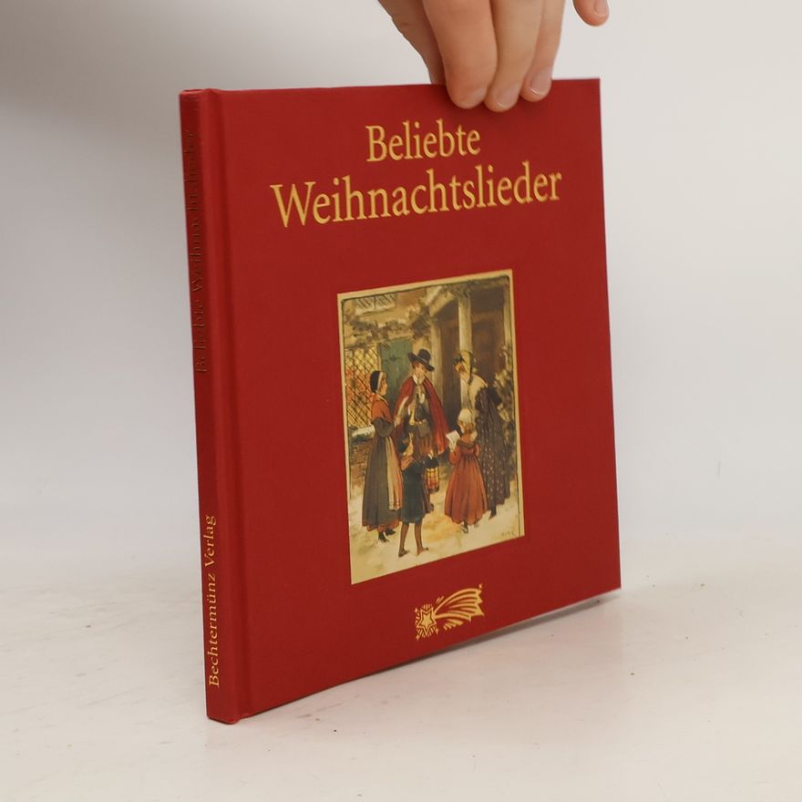 Kolektív autorov Beliebte Weihnachtslieder