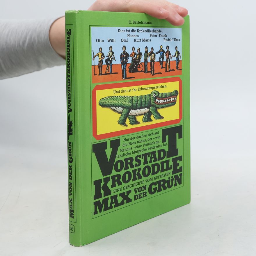 Max von der Grün Vorstadt-Krokodile