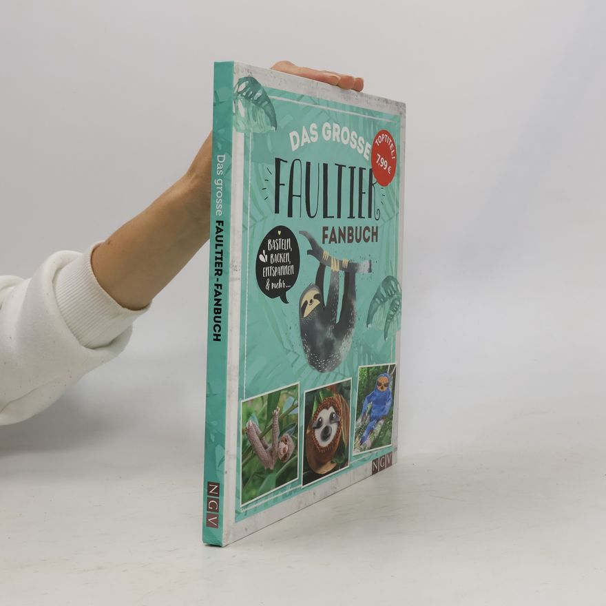 Autorenkollektiv Das große Faultier-Fanbuch