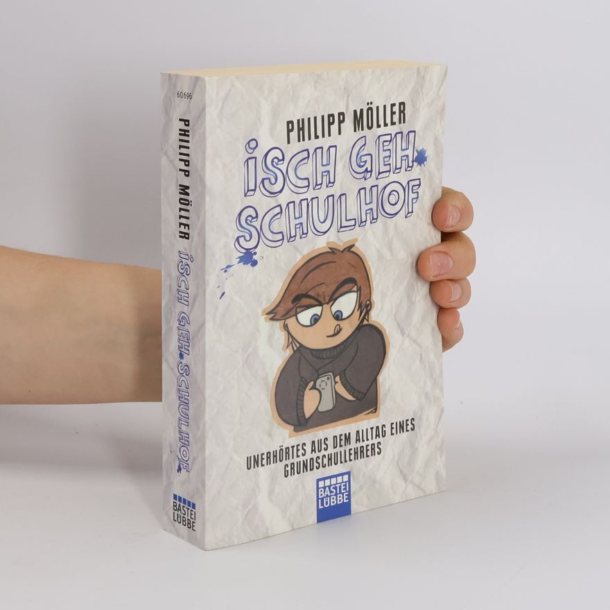 Philipp Möller Isch geh Schulhof