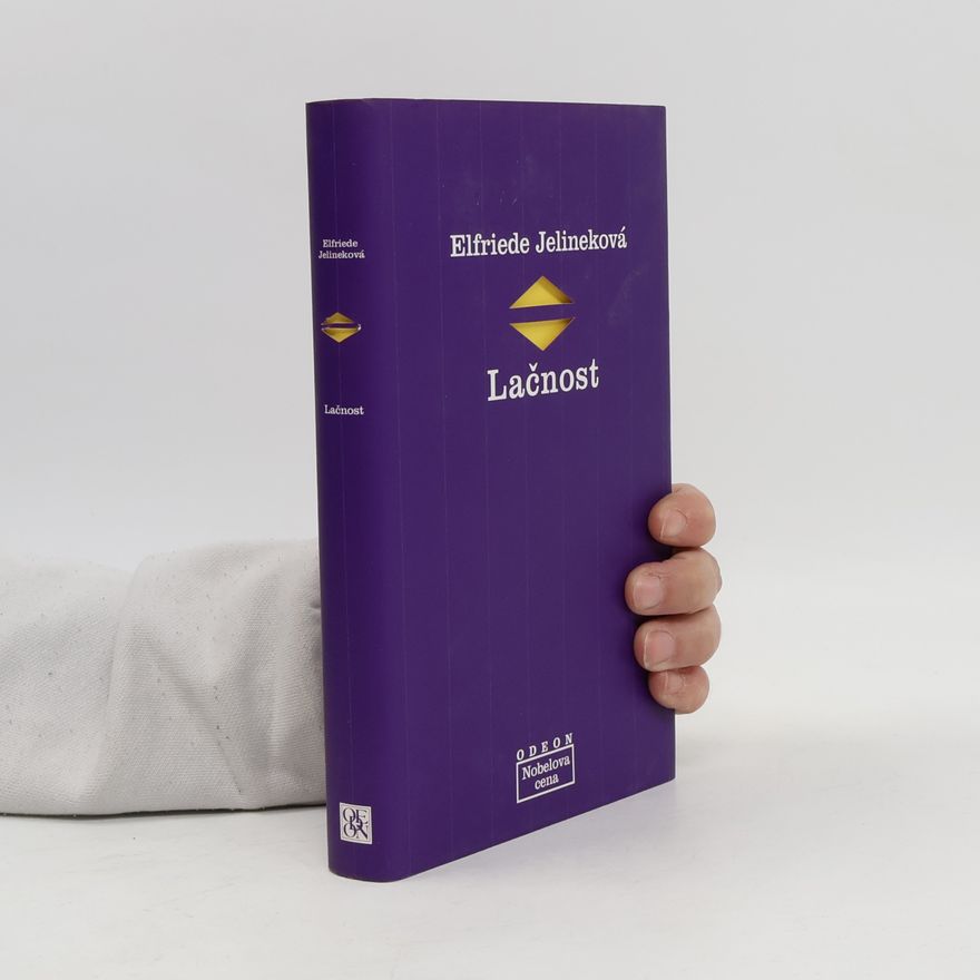 Elfriede Jelinek Lačnost