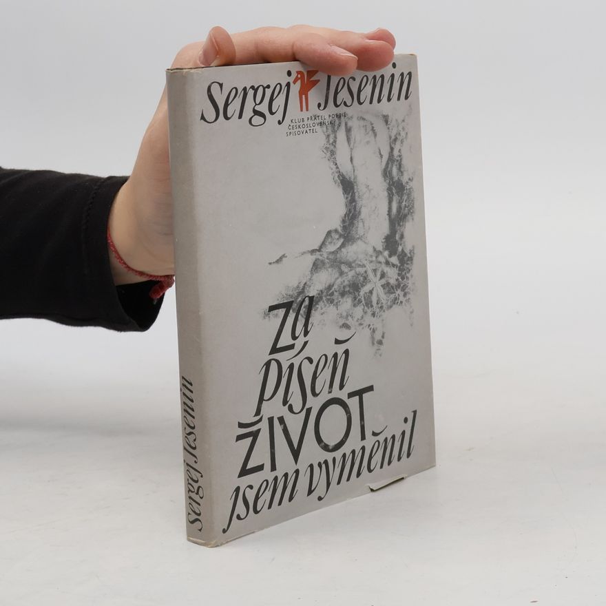 Věroslav Berger Za píseň život jsem vyměnil