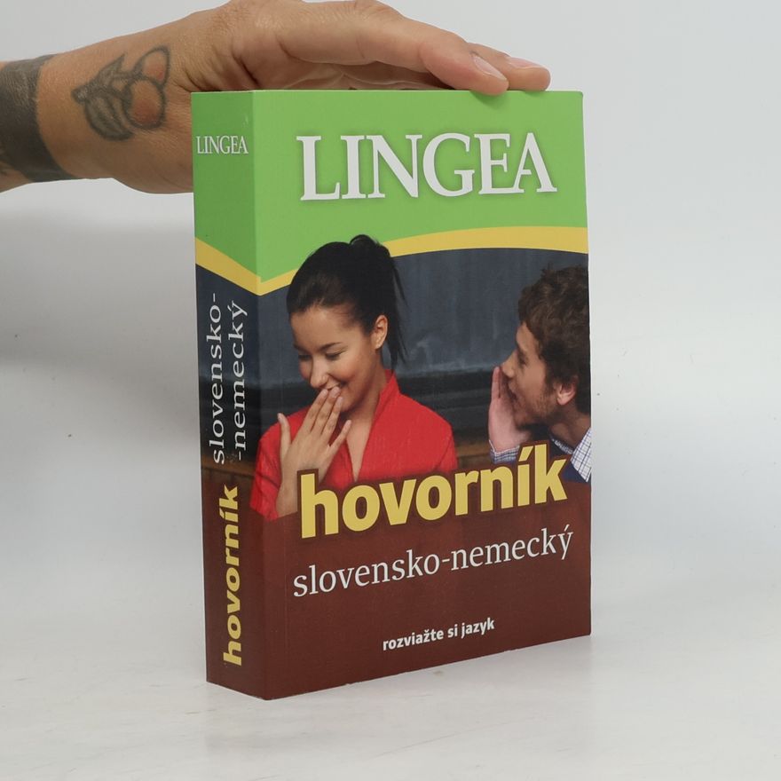 Autorenkollektiv Slovensko-nemecký hovorník