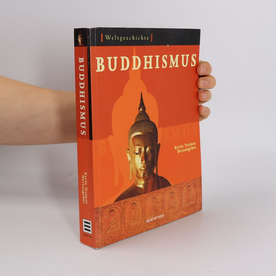 Kevin Trainor Buddhismus