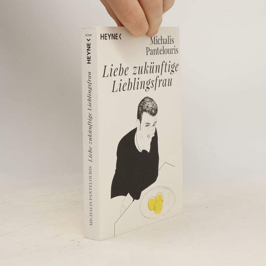 Michalis Pantelouris Liebe zukünftige Lieblingsfrau