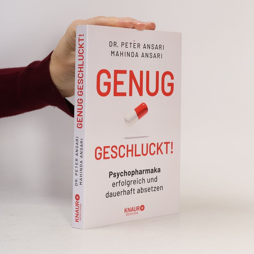Peter Ansari Genug geschluckt!