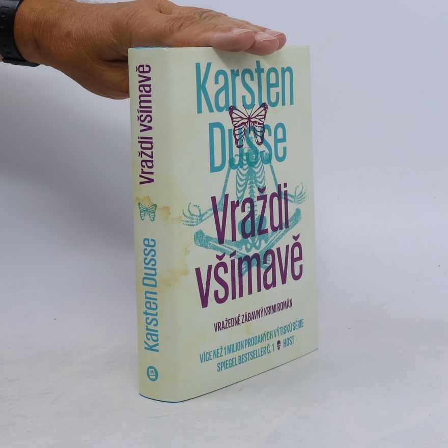 Karsten Dusse Vraždi všímavě