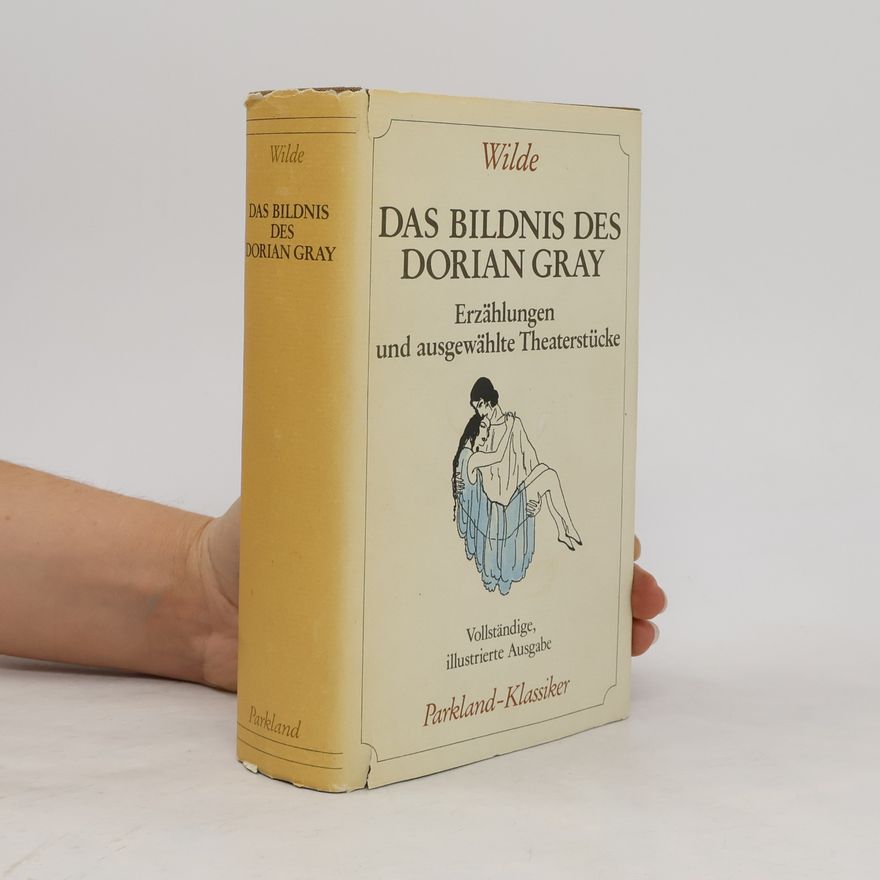 Oscar Wilde Das Bildnis des Dorian Gray
