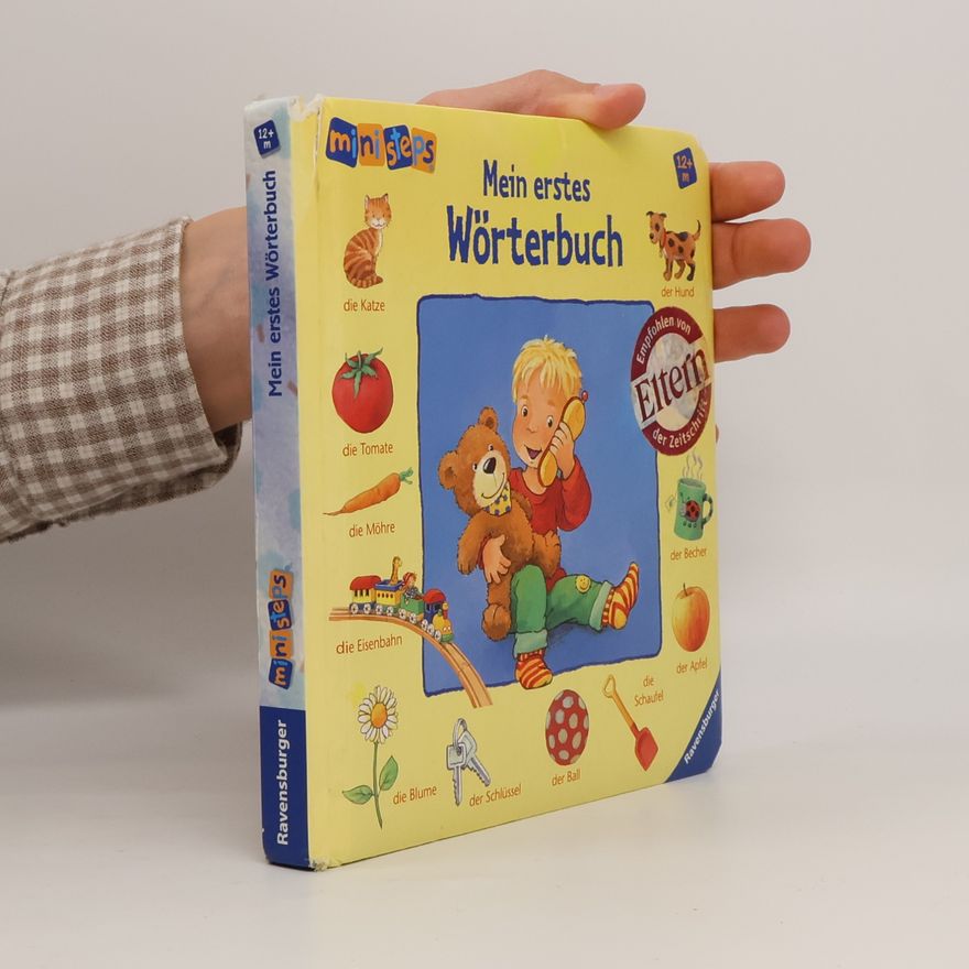 Katja Senner Mein erstes Wörterbuch