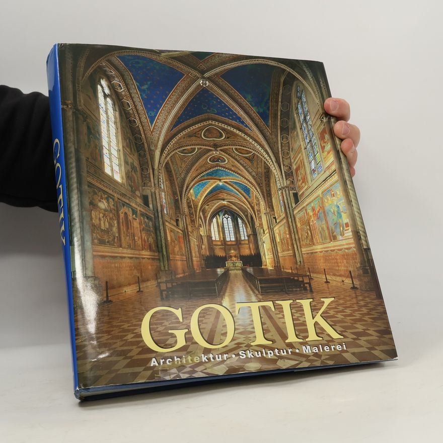Rolf Toman Gotik. Architektur - Skulptur - Malerei