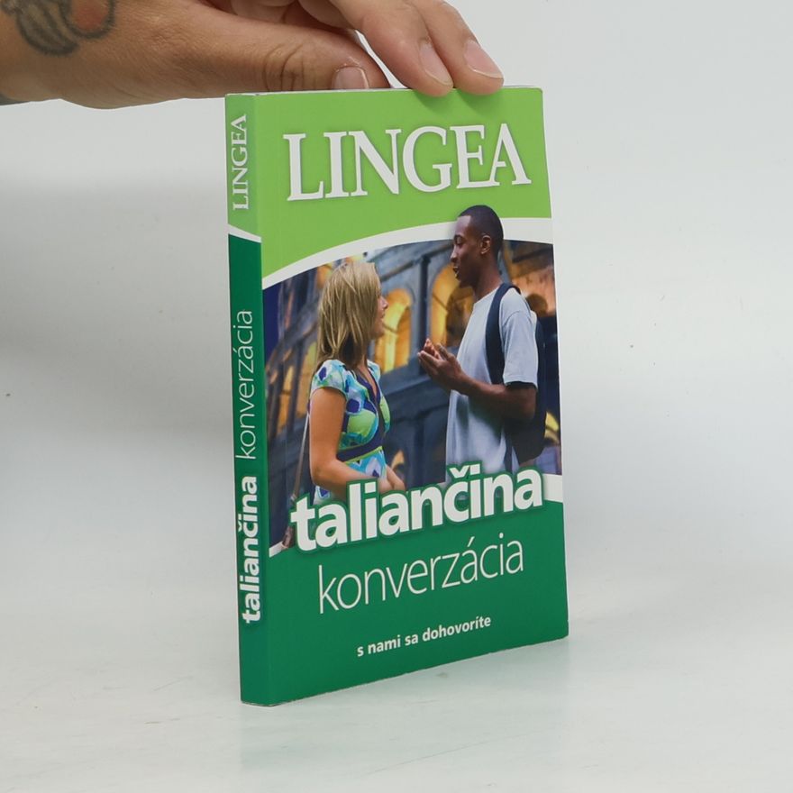 Collectif d'auteurs Taliančina - konverzácia