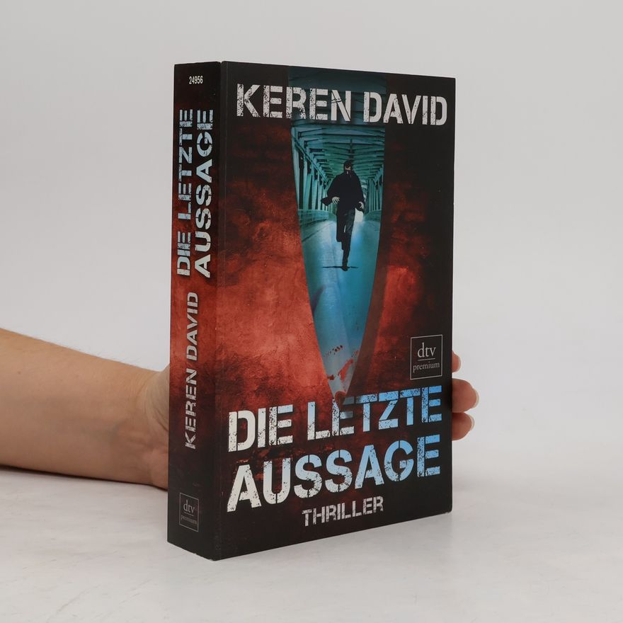 Keren David Die letzte Aussage