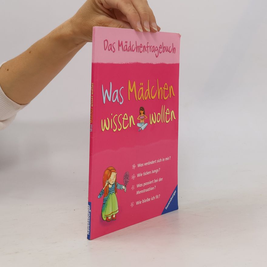 Karin Baege Was Mädchen wissen wollen