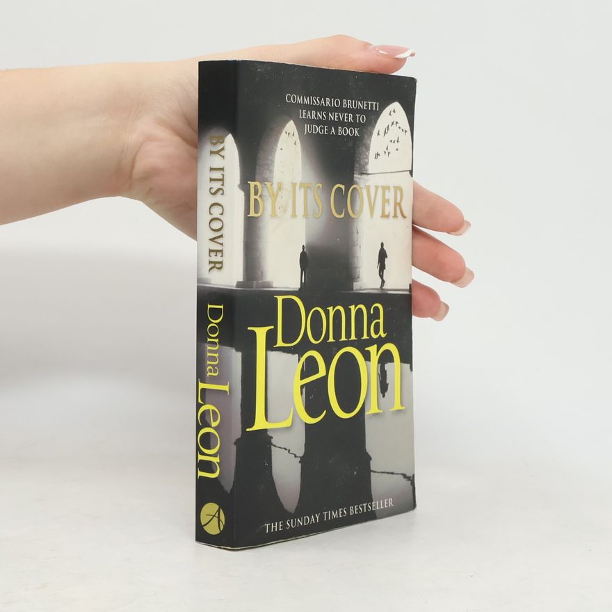 Donna Leon By Its Cover