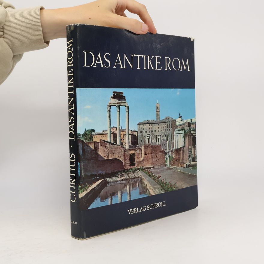 Auteurscollectief Das antike Rom