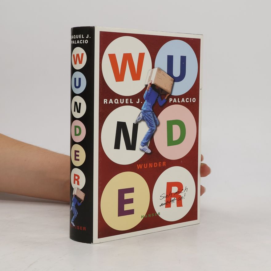 R. J. Palacio Wunder