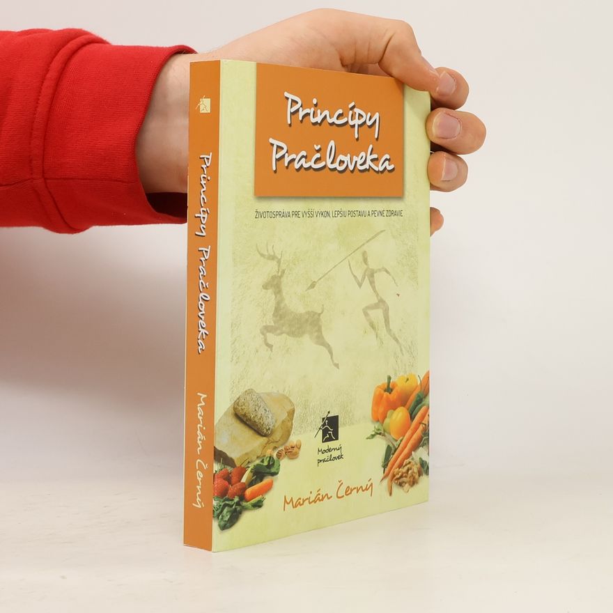 Marian Černý Princípy Pračloveka