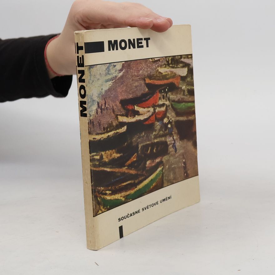 Ivo Krsek Monet