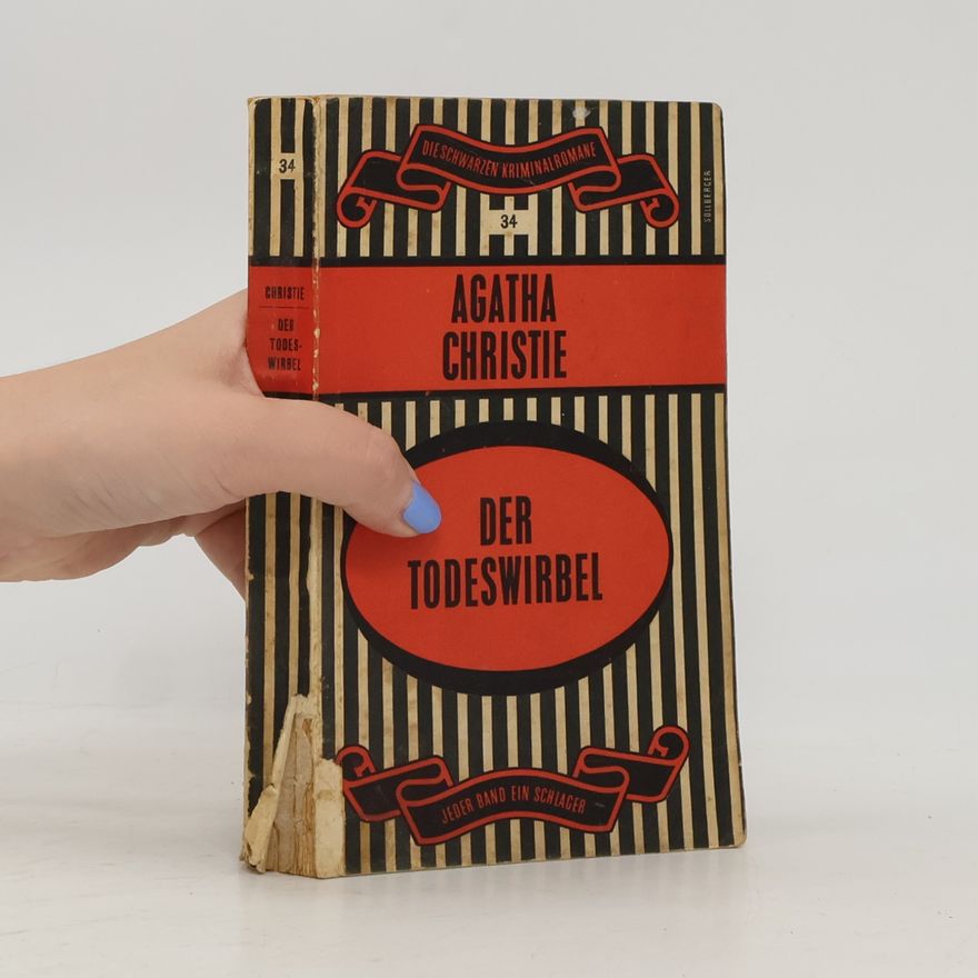 Agatha Christie Der Todeswirbel