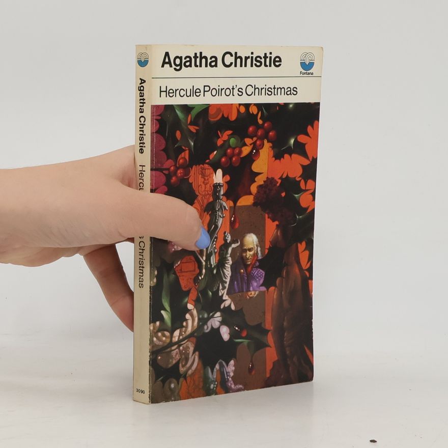Agatha Christie Hercule Poirot's Christmas