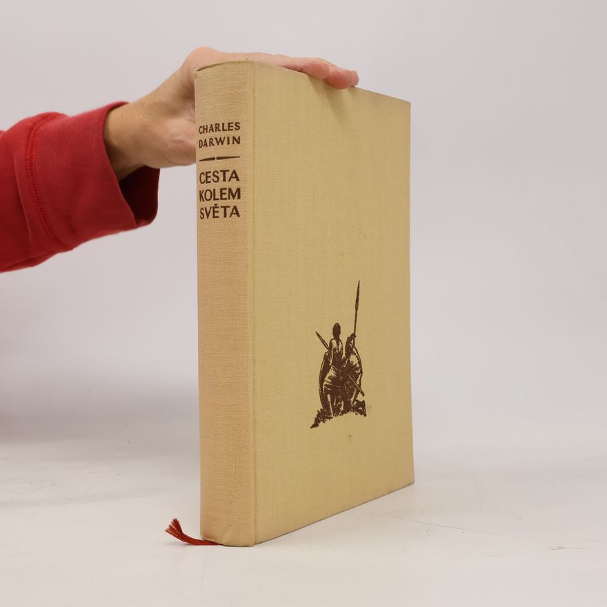Charles Darwin Cesta kolem světa