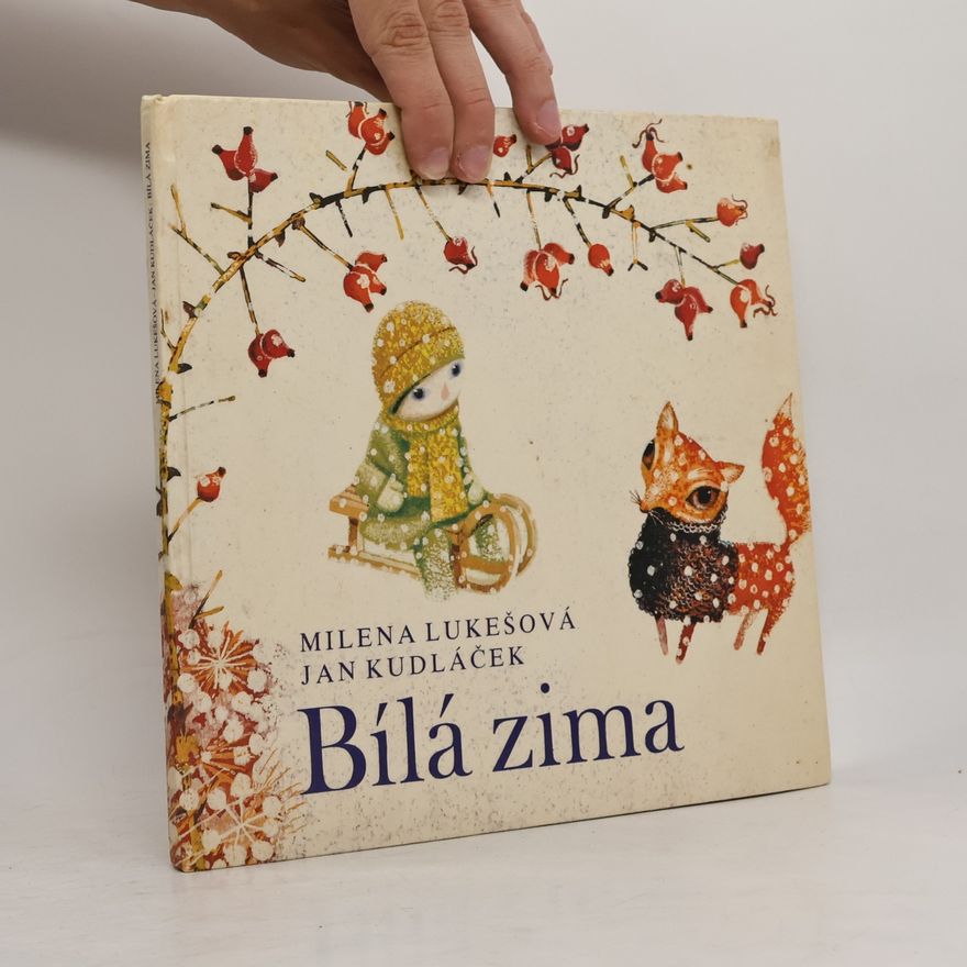 Milena Lukešová Bílá zima
