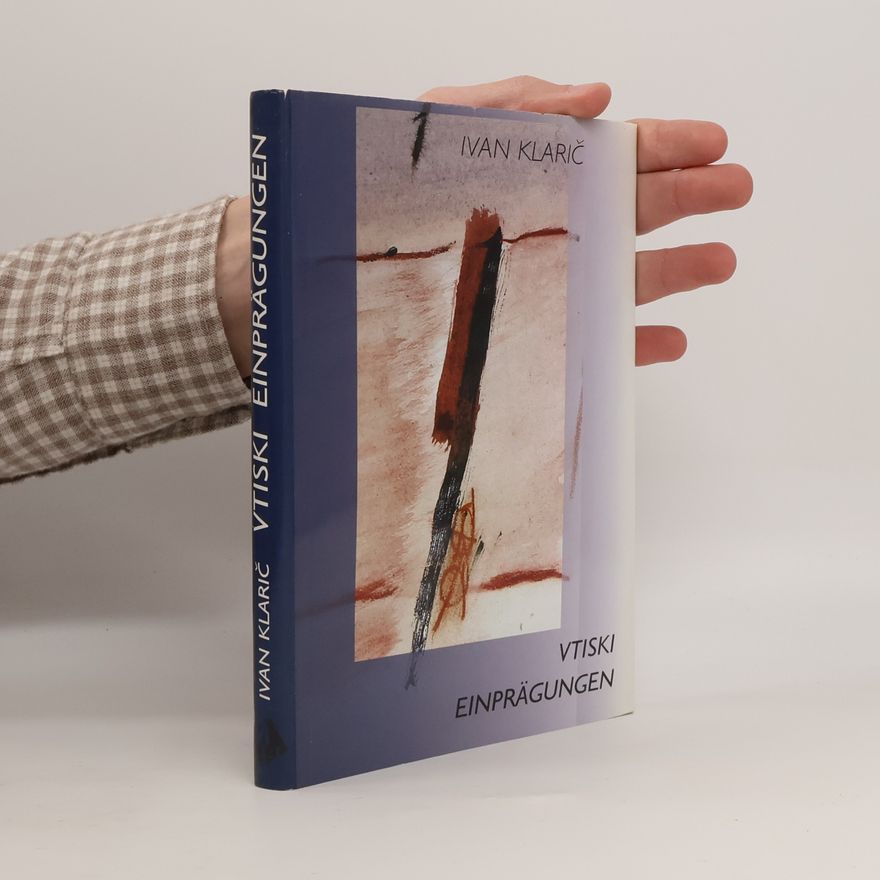 klaric-ivan Vtiski Einprägungen