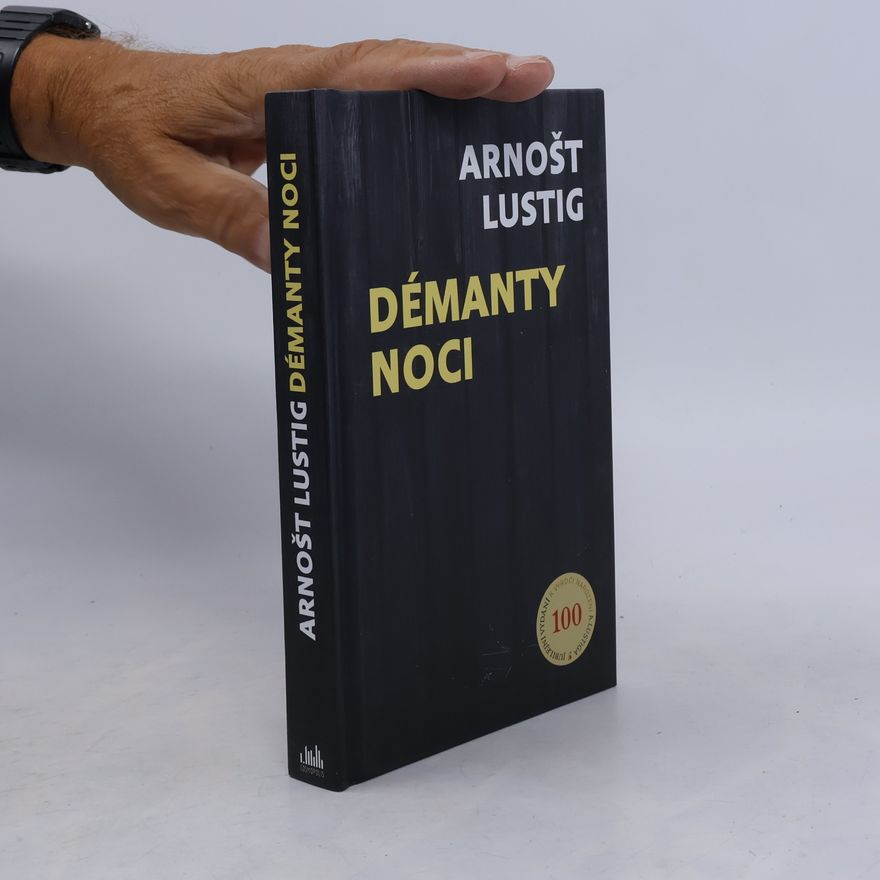 Arnošt Lustig Démanty noci