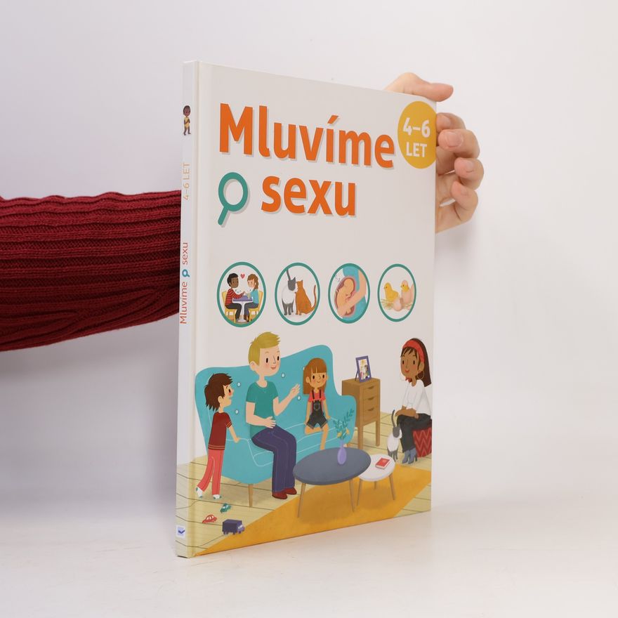 Isabelle Fougère Mluvíme o sexu 4-6 let