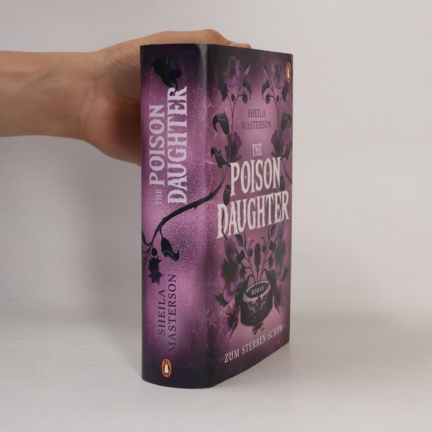 Sheila Masterson The Poison Daughter