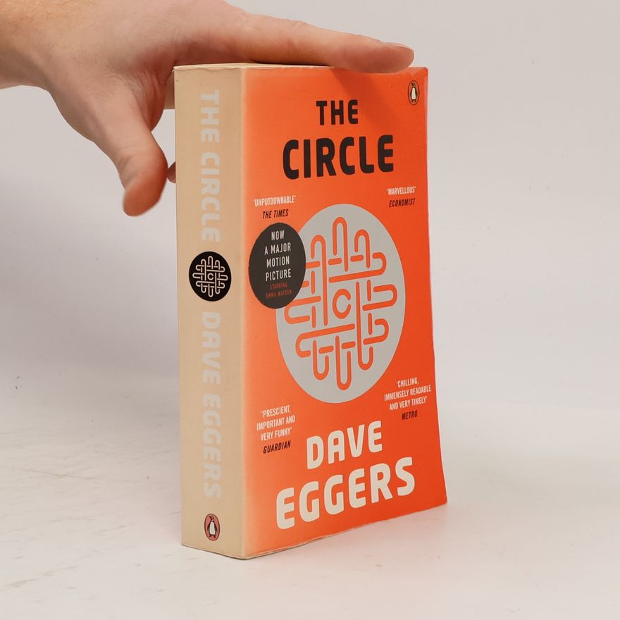 Dave Eggers The Circle