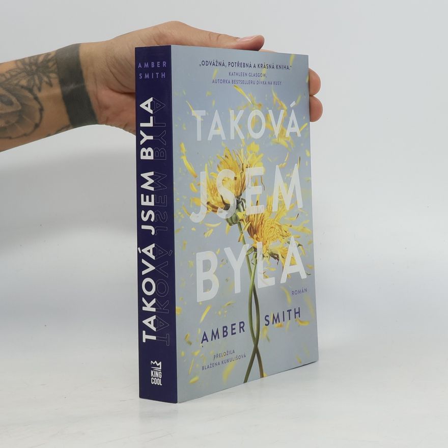 Amber Smith Taková jsem byla