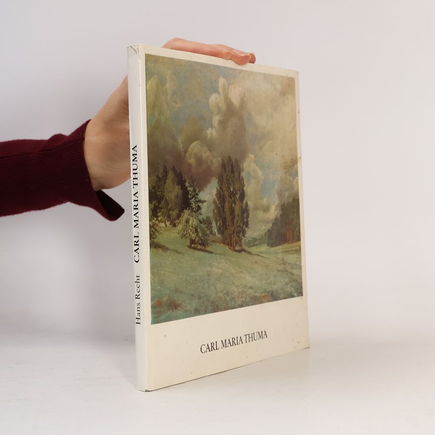 Hans Recht Carl Maria Thuma