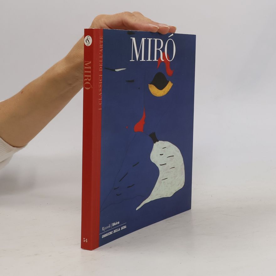 Autorenkollektiv I Classici Dell'arte 16. Joan Miró