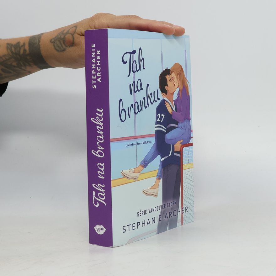 Stephanie Archer Tah na branku