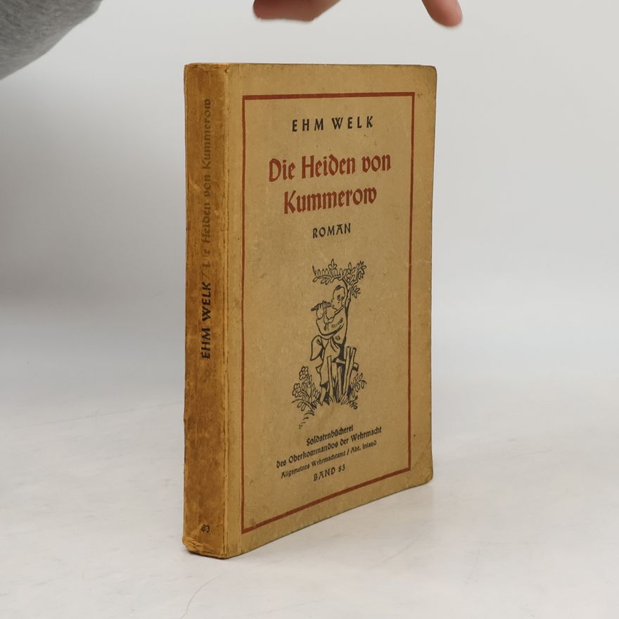 Ehm Welk Die Heiden von Kummerow 83