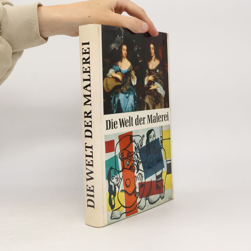 Gottfried Lindemann Die Welt der Malerei