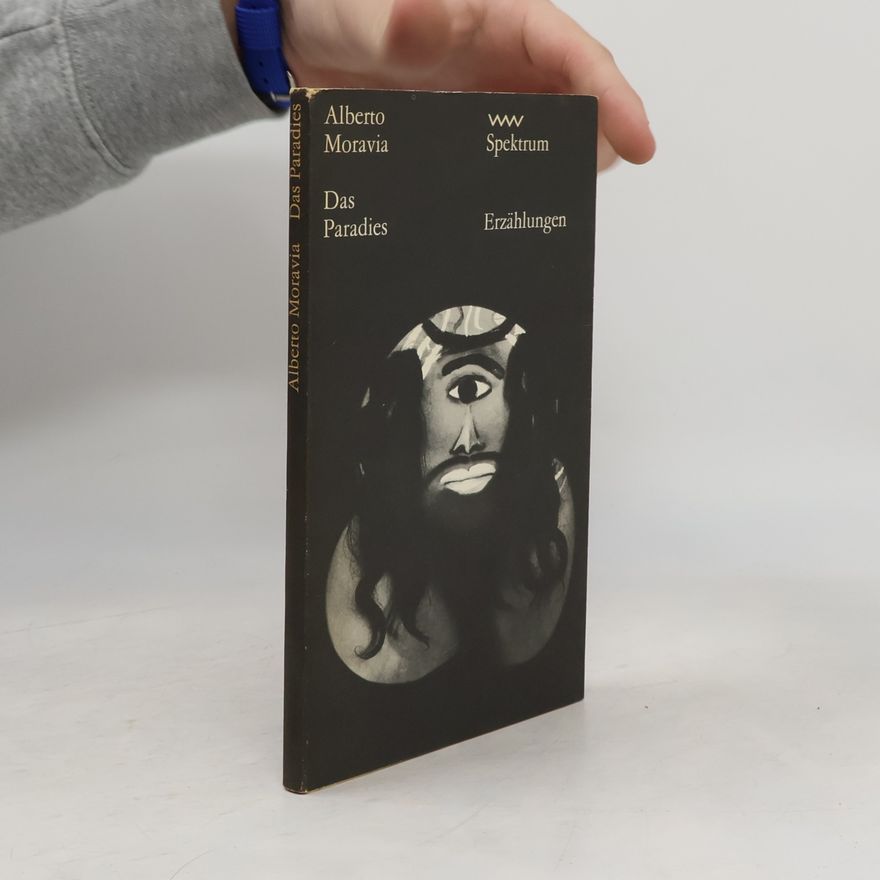 Alberto Moravia Das Paradies
