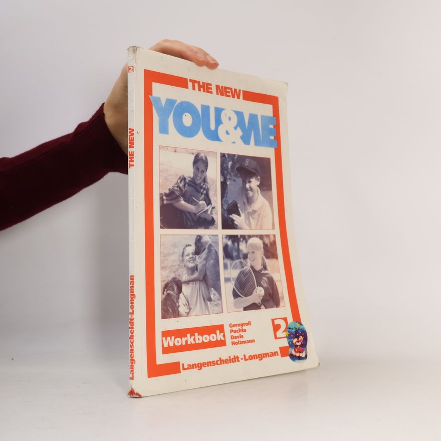 Autorenkollektiv The New You & Me. Workbook 2
