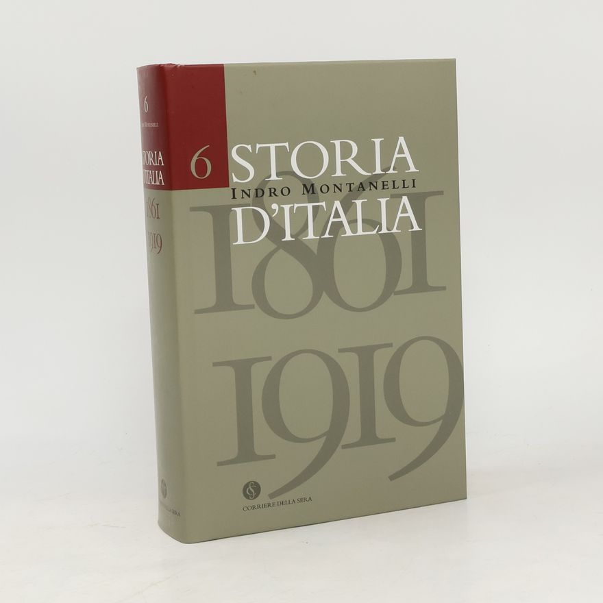 Autorenkollektiv Storia d'Italia 6