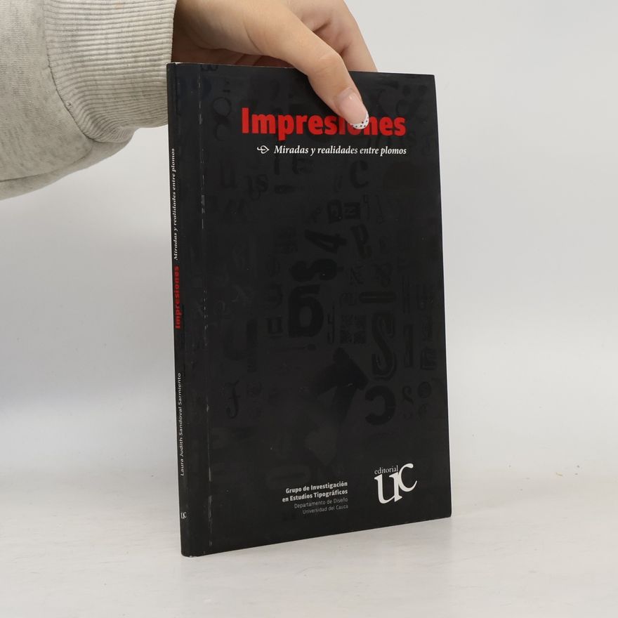 Laura Judith Sandoval Sarmiento Impresiones.