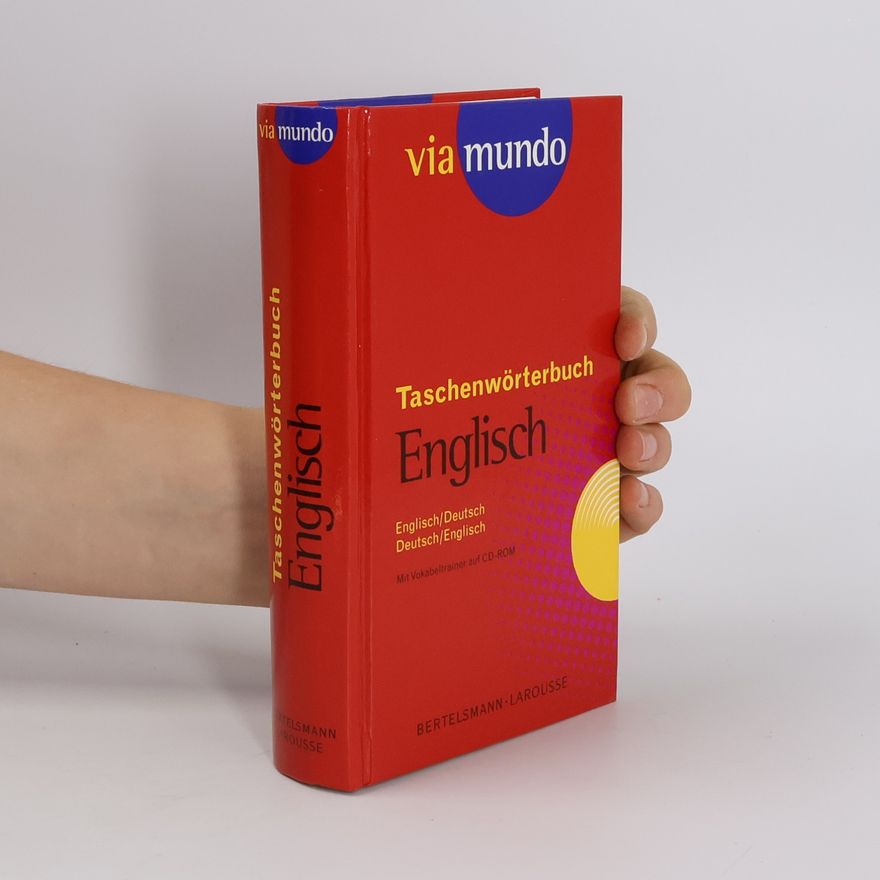 Patrick White Taschenwörterbuch englisch-deutsch, deutsch-englisch