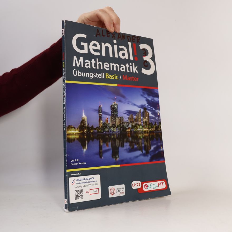 Ute Kolb Genial! Mathematik 3