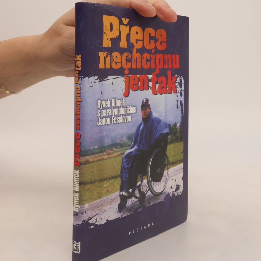 Hynek Klimek Přece nechcípnu jen tak
