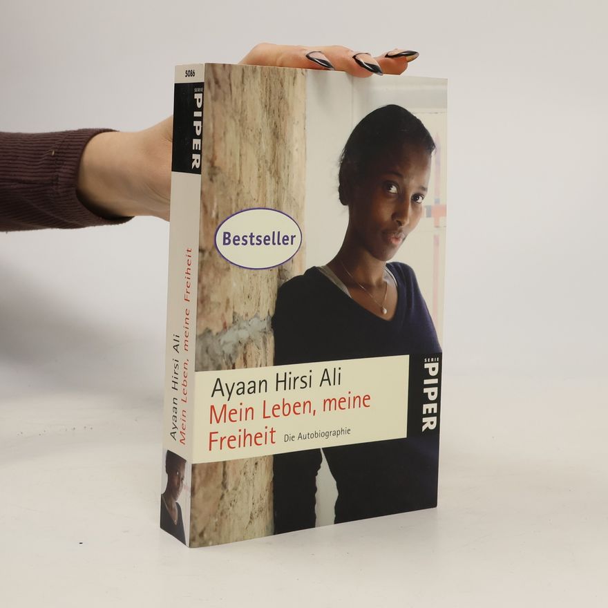 Ayaan Hirsi Ali Mein Leben, meine Freiheit