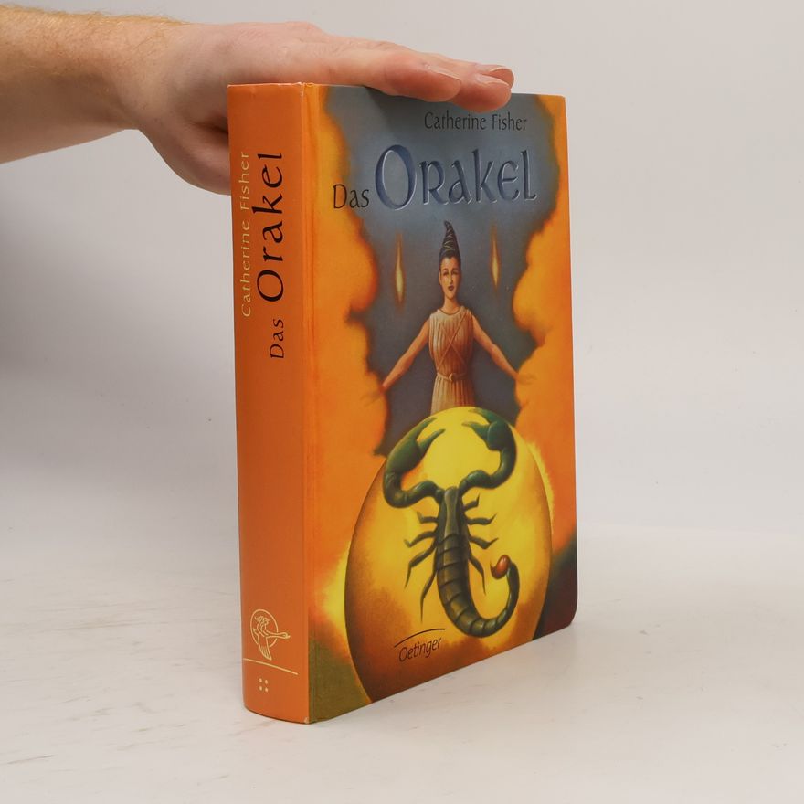 Catherine Fisher Das Orakel